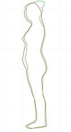 Styku 3D Body Imaging Outline