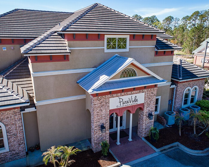 Medical Spa In Fleming Island FL Pura Vida Body And Mind Spa Salt Cave Medical spa in fleming island fl pura vida body and mind spa salt cave