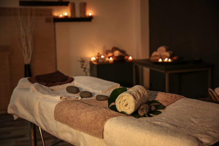 Relaxation Suites