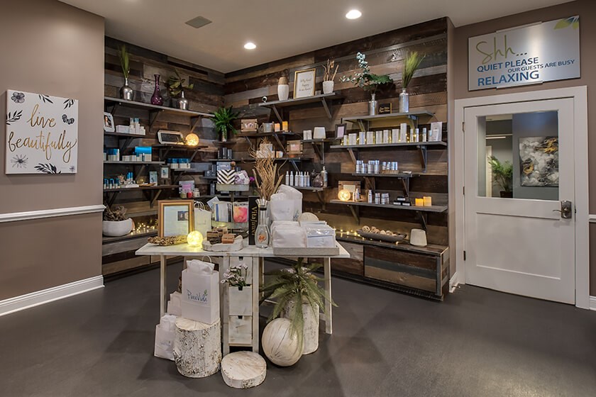 Spa Boutique