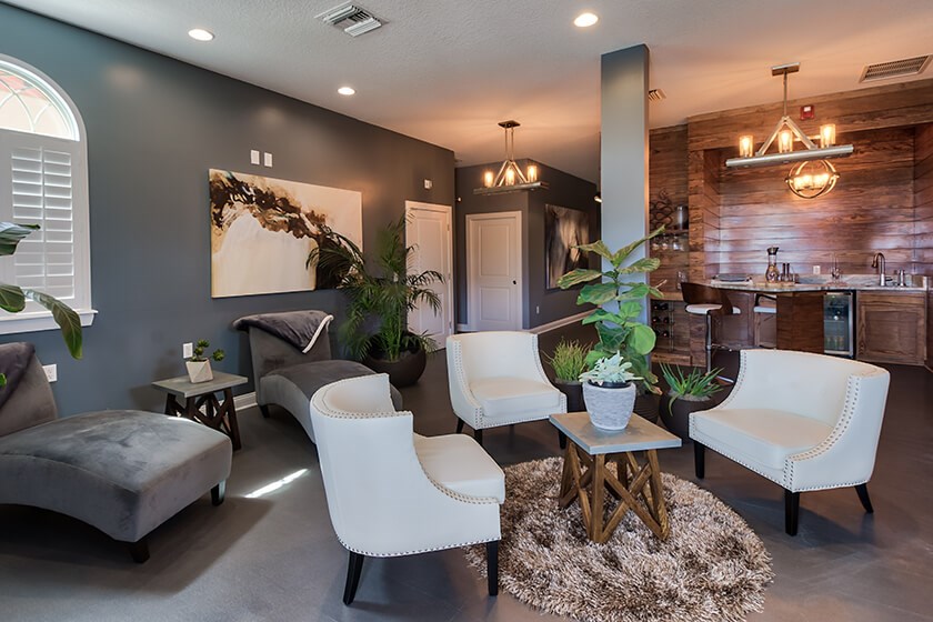 Tranquility Room