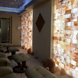 Salt Therapy Sessions