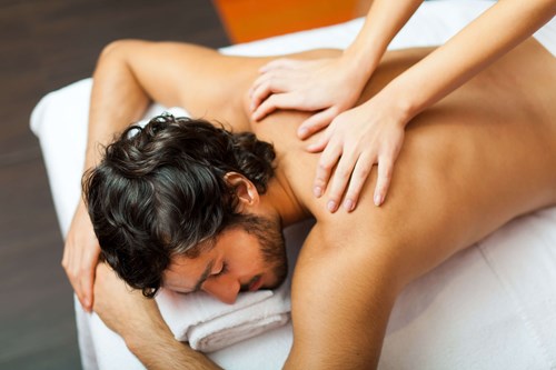Deep Tissue Massage