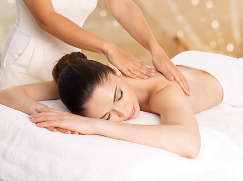 Lymphatic Massage