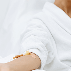 Alleviate IV Infusion